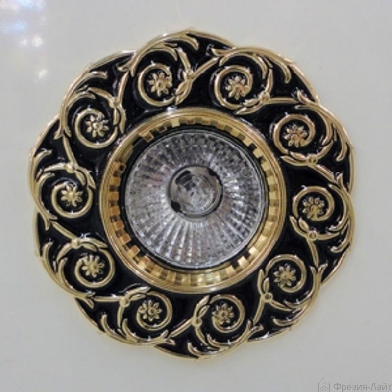 Kolarz 0387.10.Bk VIVARA встраиваемый потолочный 95268