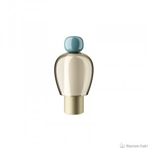 Lodes EASY PEASY Lagoon 170002 лампа настольная