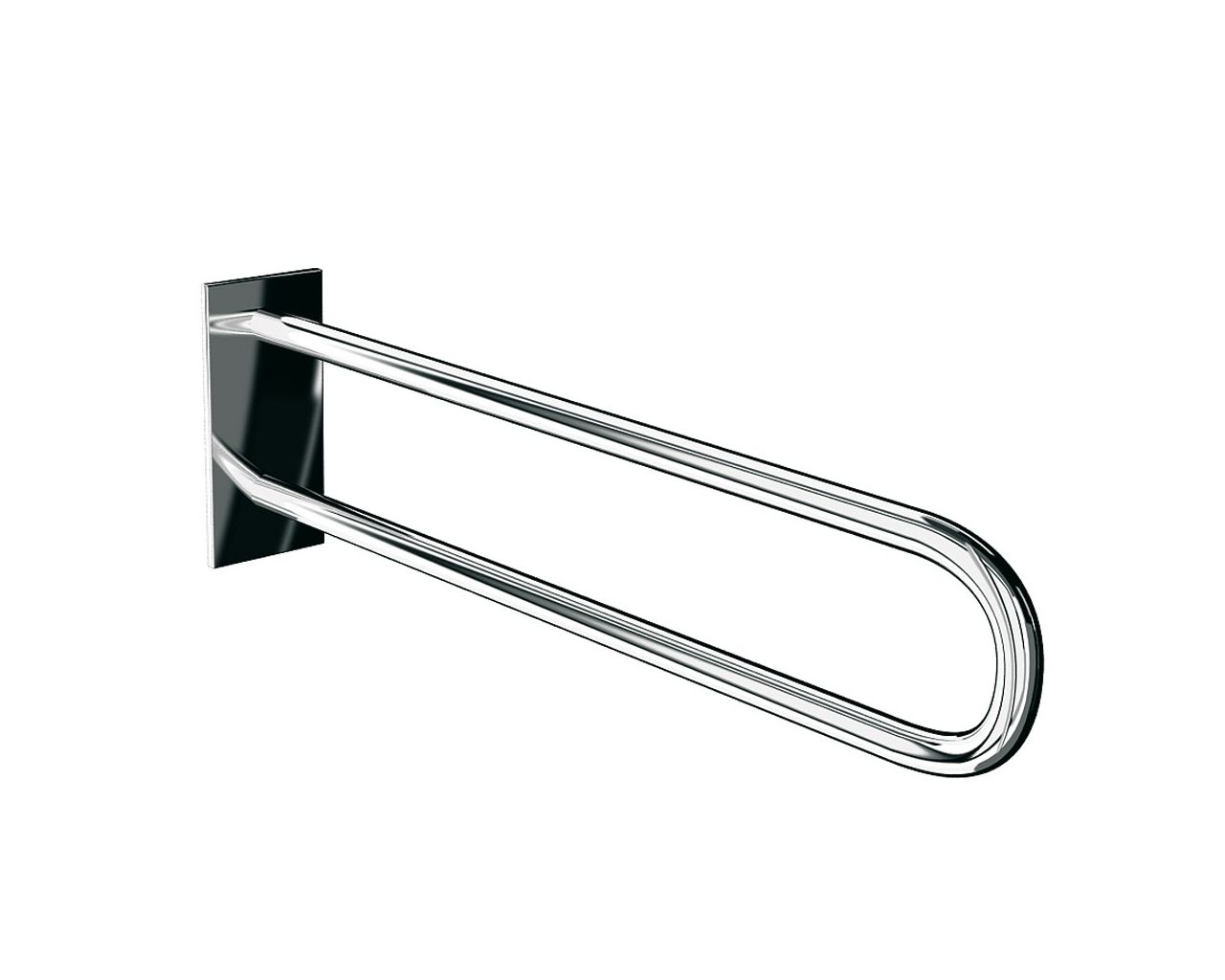 TPC07 ФИКСИРОВАННЫЙ ИЗОГНУТЫЙ ПОРУЧНИК 750 ММ Merida 