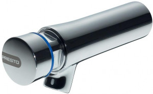 Порционный кран Presto Neo 66010 для раковины настенный