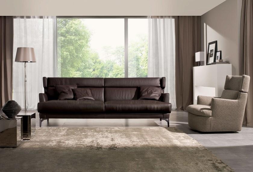 CTS SALOTTI Диван в современном стиле Well sun-id-1423003 - Вид №1