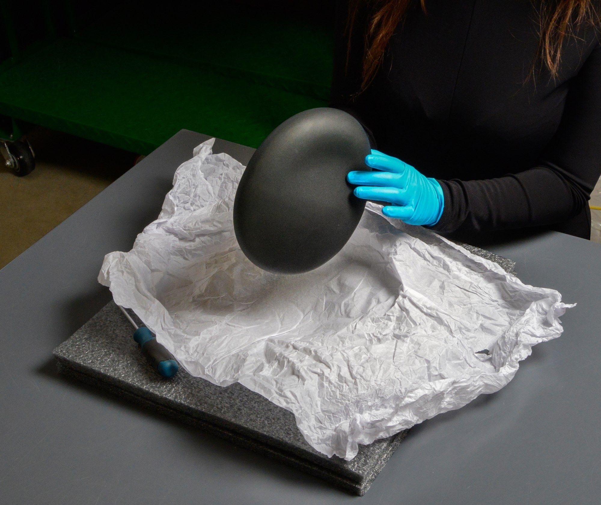 Стеклянный светодиодный подвесной светильник A-N-D Pebble ARCH-00034848 - Вид №24