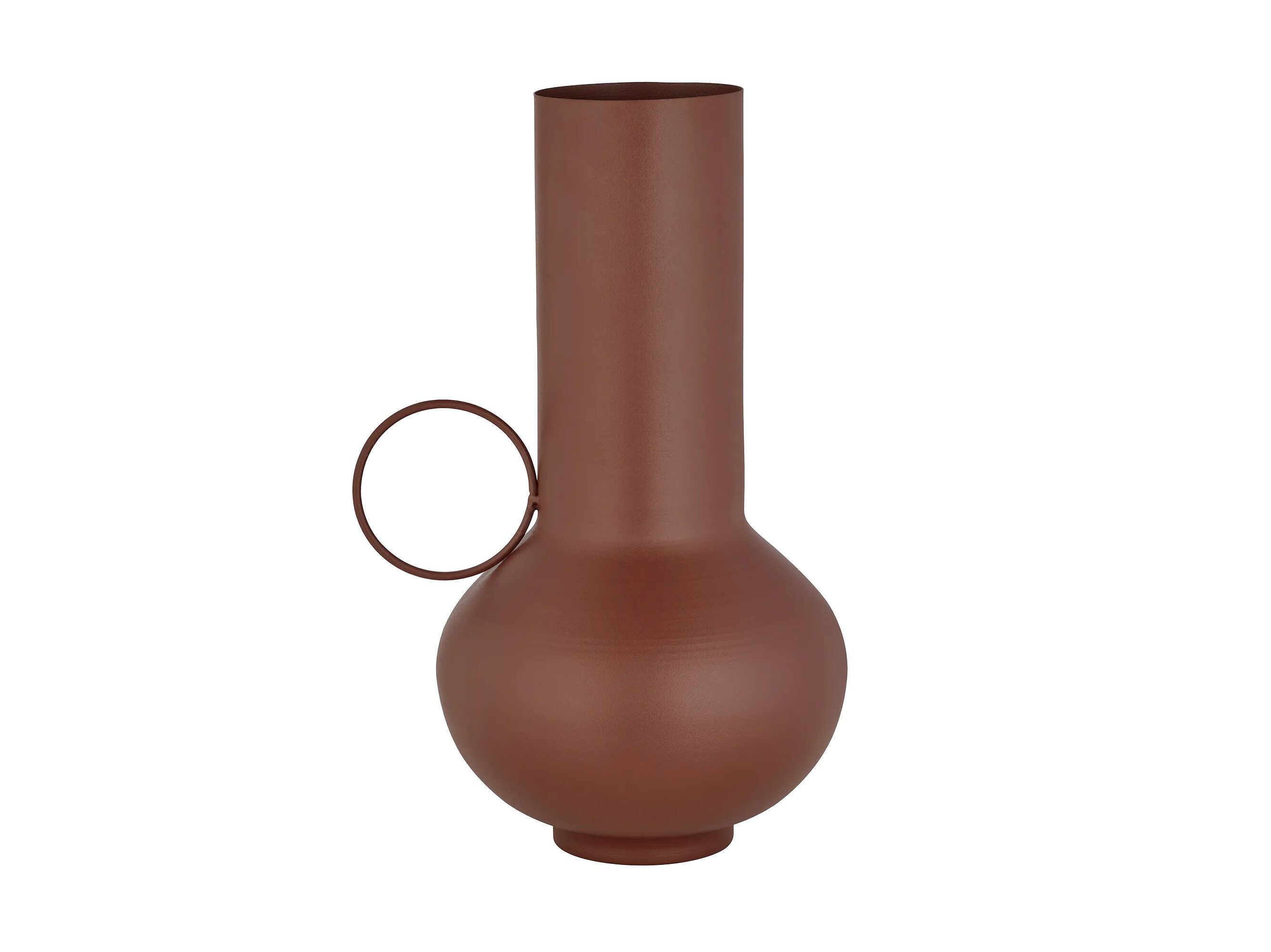 Стальной горшок с порошковым покрытием blomus Loha ARCH-00047201 - Вид №1