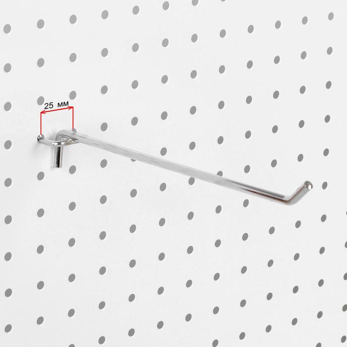 Комплект крючков из 5 шт. 200 мм Верстакофф К200