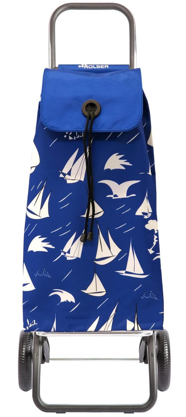 IMX127 Azul Сумка-тележка Rolser Convert RG 