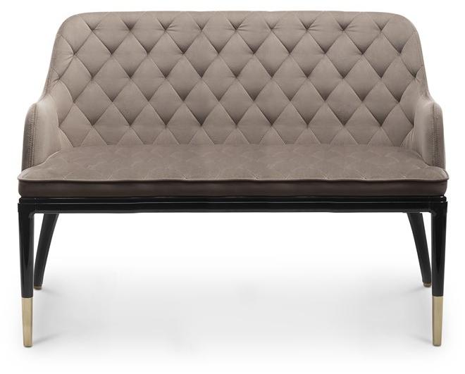 LUXXU Стеганый диван Charla sun-id-1426133 - Вид №1