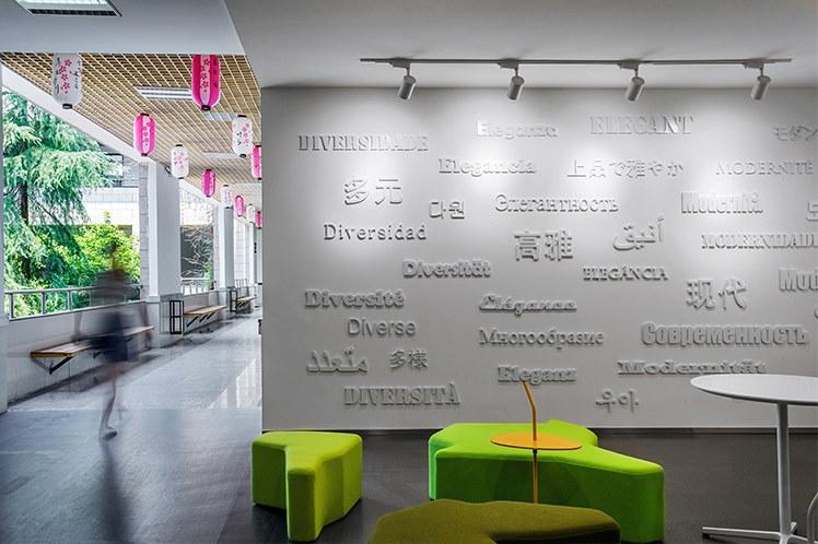 Grado Design Модульный пуф с тканевой обивкой  Ott-sf-01  - Вид №19