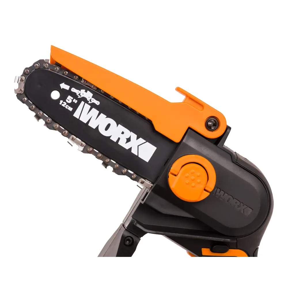 Аккумуляторная пила WORX WP342E 20В для точной обрезки веток 83739374 STLM-0044169 - Вид №4
