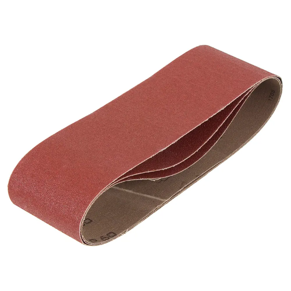 81929920 Лента шлифовальная Flexione P80 533x75 мм, 3 шт. STLM-0014069  - Вид №1