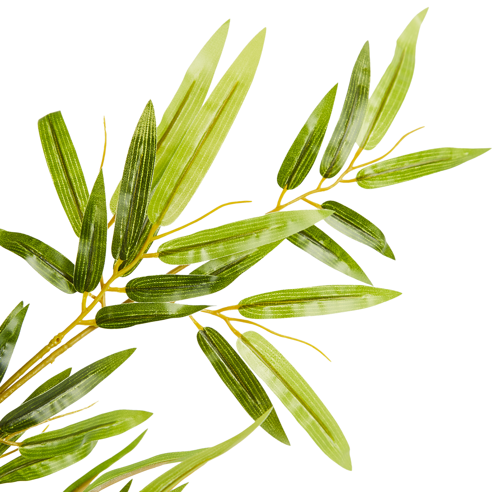 87681878 Искусственное растение Бамбук 65x12.5 см пластик STLM-0074888 Santreyd  - Вид №2