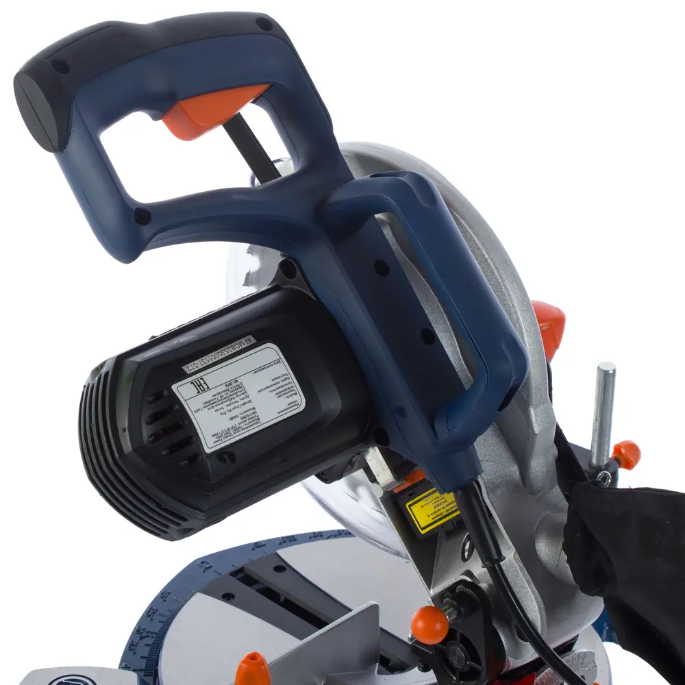 Пила торцовочная Dexter 1500 Вт 210 мм STLM-2131068 - Вид №1