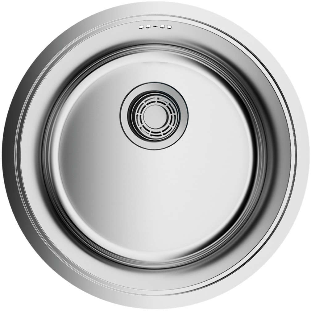 Кухонная мойка Toya 42-U/IF IN OMOIKIRI