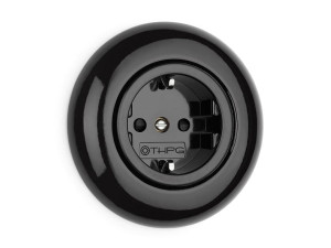 Электрическая розетка в Китае