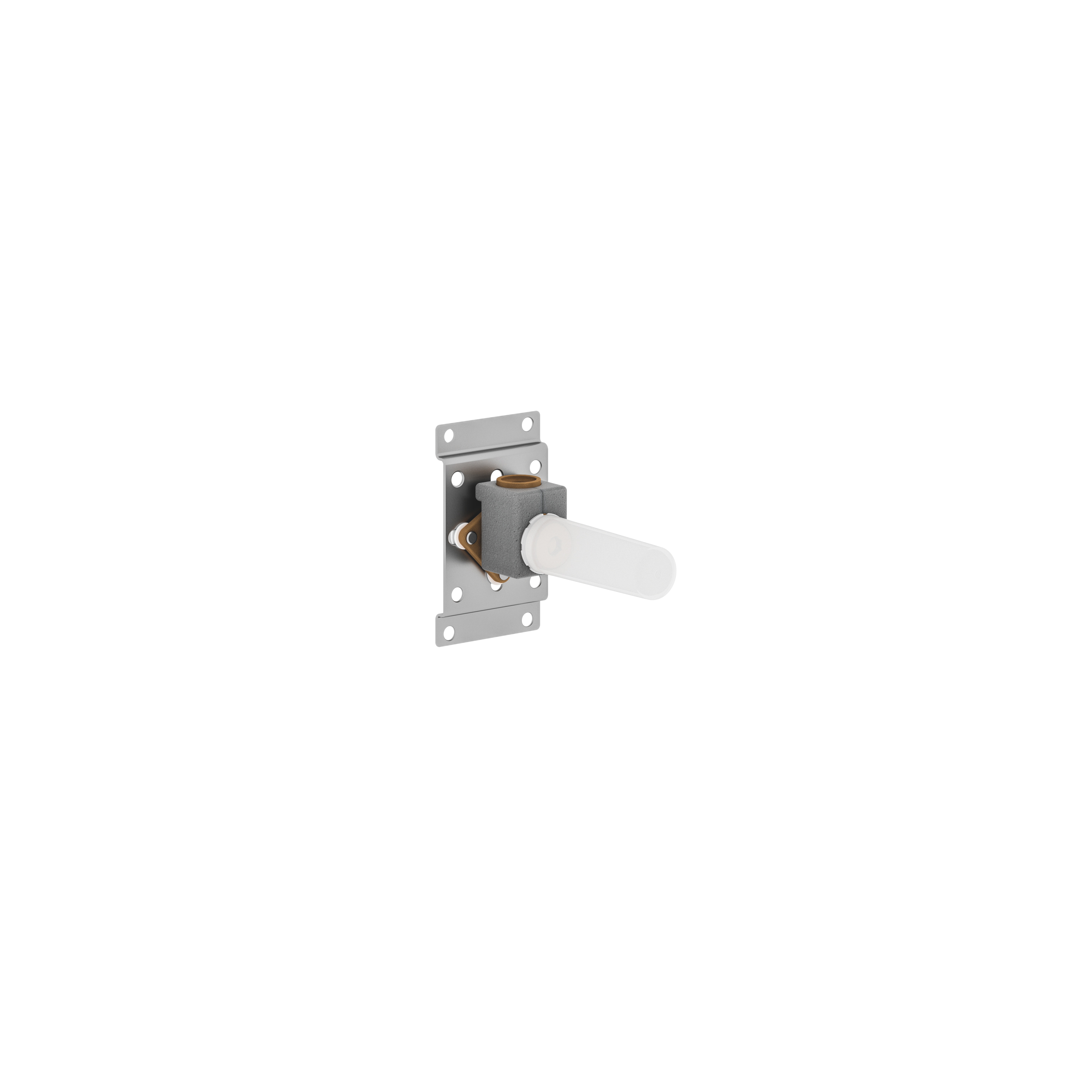 Скрытое настенное колено DornBracht 3508597090