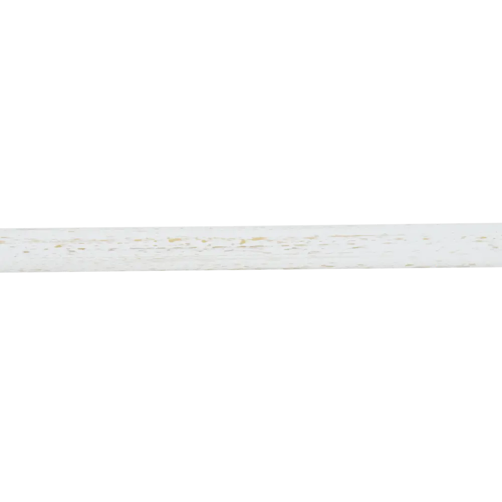 Штанга гладкая Orbis 240 см, металл, цвет античный белый STLM-2167925 - Вид №1