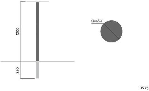 VESTRE Стол для пикника из стали и дерева April sun-id-1381246 - Вид №32