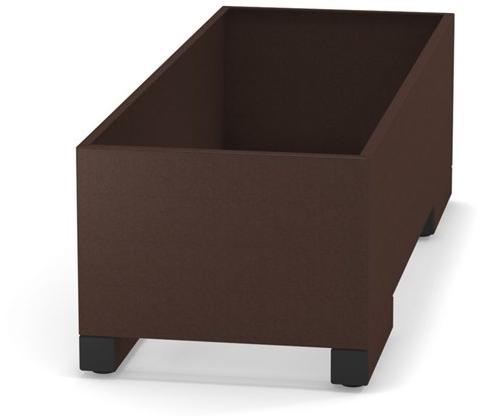 emu Низкая прямоугольная стальная сеялка Patchwall 2042 - Вид №3