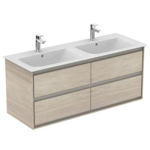E0822UK Тумба для раковины 120 см Ideal Standard CONNECT AIR