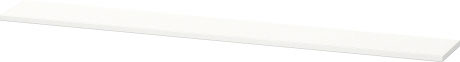 XL791205353 Подвесная полка X-Large #XL7912 600-1600 x 160 мм Каштан темный, декор Duravit - Вид №2