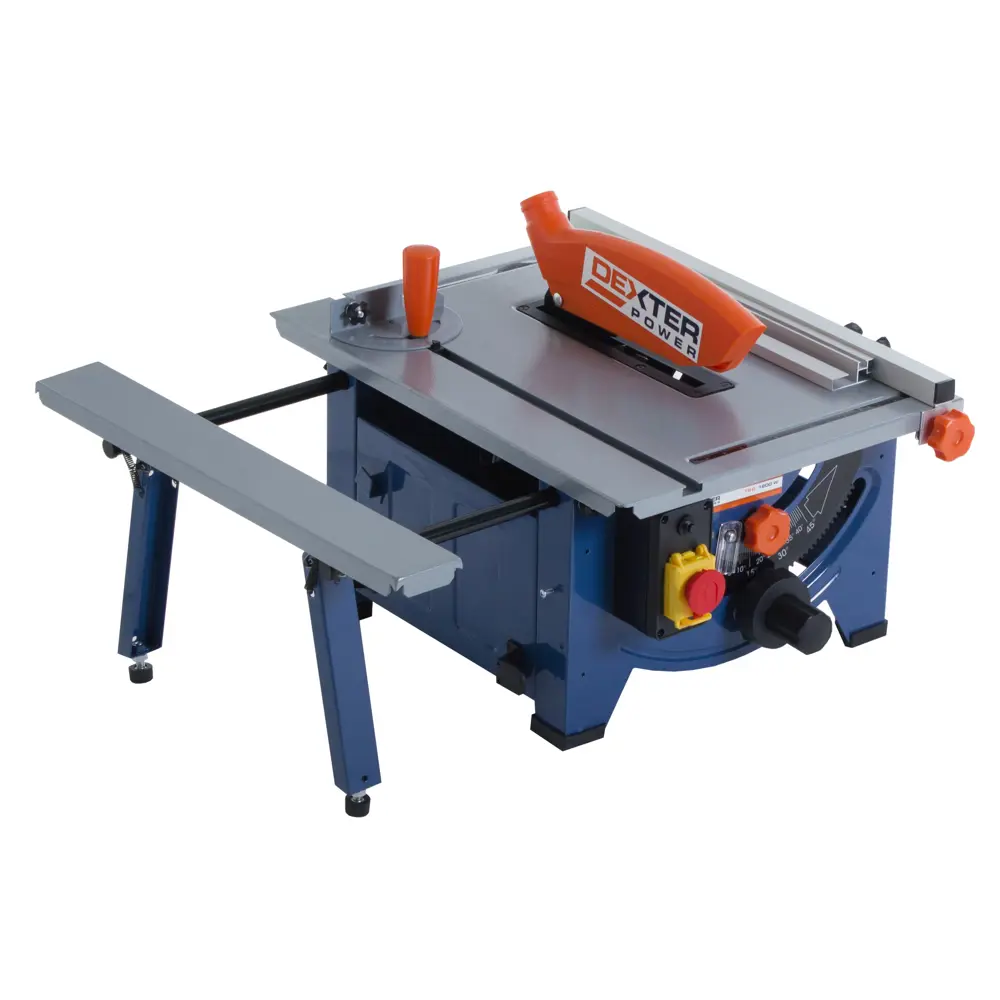 Пила стационарная Dexter 1200 Вт 210 мм 15097571 STLM-2104486 