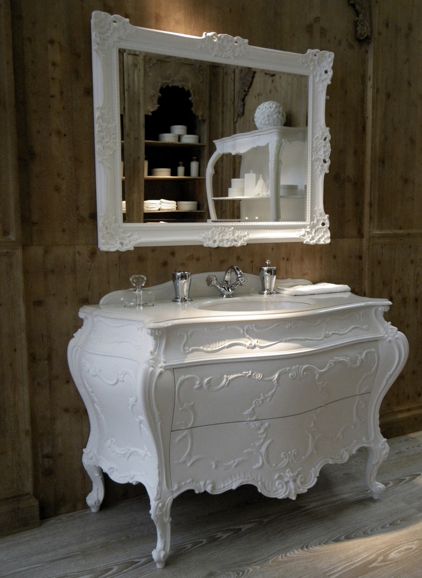 8599 Mobile bagno Bianchini&Capponi RINASCIMENTO Bianchini Capponi - Вид №4