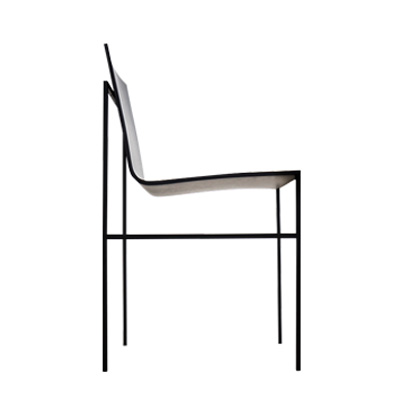 086532 Широкий стул Capdell A Collection  - Вид №2