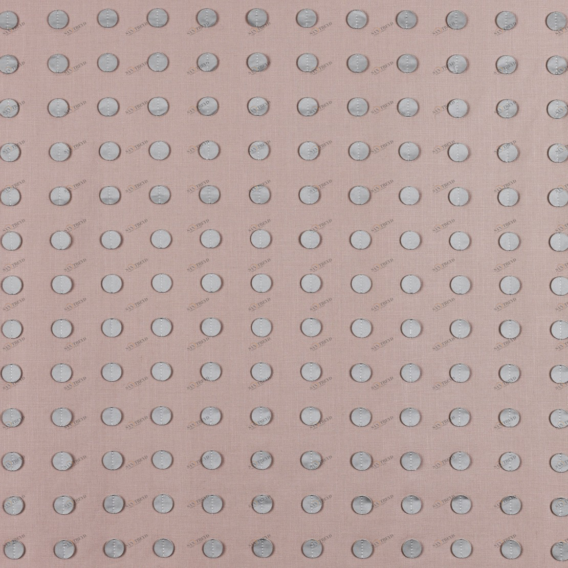 Рулон обоев NEW YORK NYK24661212. Основа вышивка Casadeco