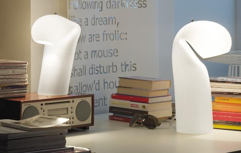 Vetreria Vistosi Настольная лампа из стекла sun-id-1459274 - Вид №1