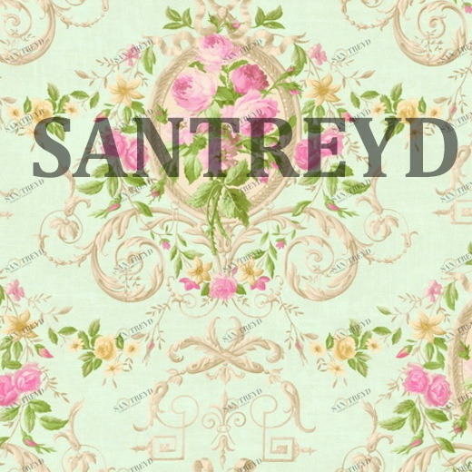 DF30212 Обои Seabrook Damask Folio