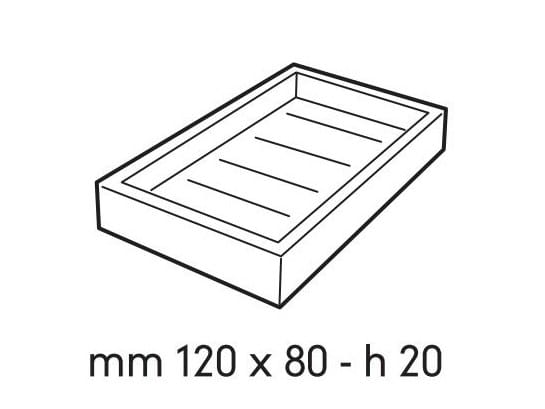 Подставка для мыла из полиуретанового и эластичного геля Geelli Ivasi ARCH-00108182 - Вид №2