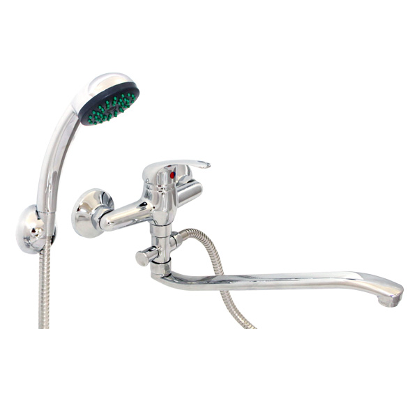 35-S35 STROY  Смеситель универсальный  ARGO kran 35s35stroy