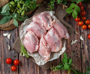 5330 Филе бедра цыпленка на кости Вкусляндия