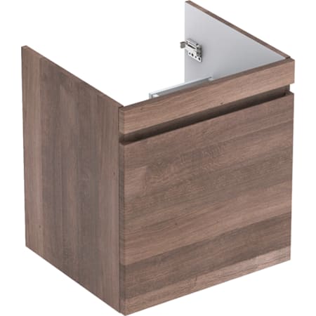 869557000 Шкафчик для встраиваемой раковины Geberit Renova Plan, с одним выдвижным и одним внутренним выдвижным ящиком Geberit  - Вид №7