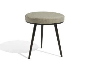 Ткань мягкий низкий садовый стул