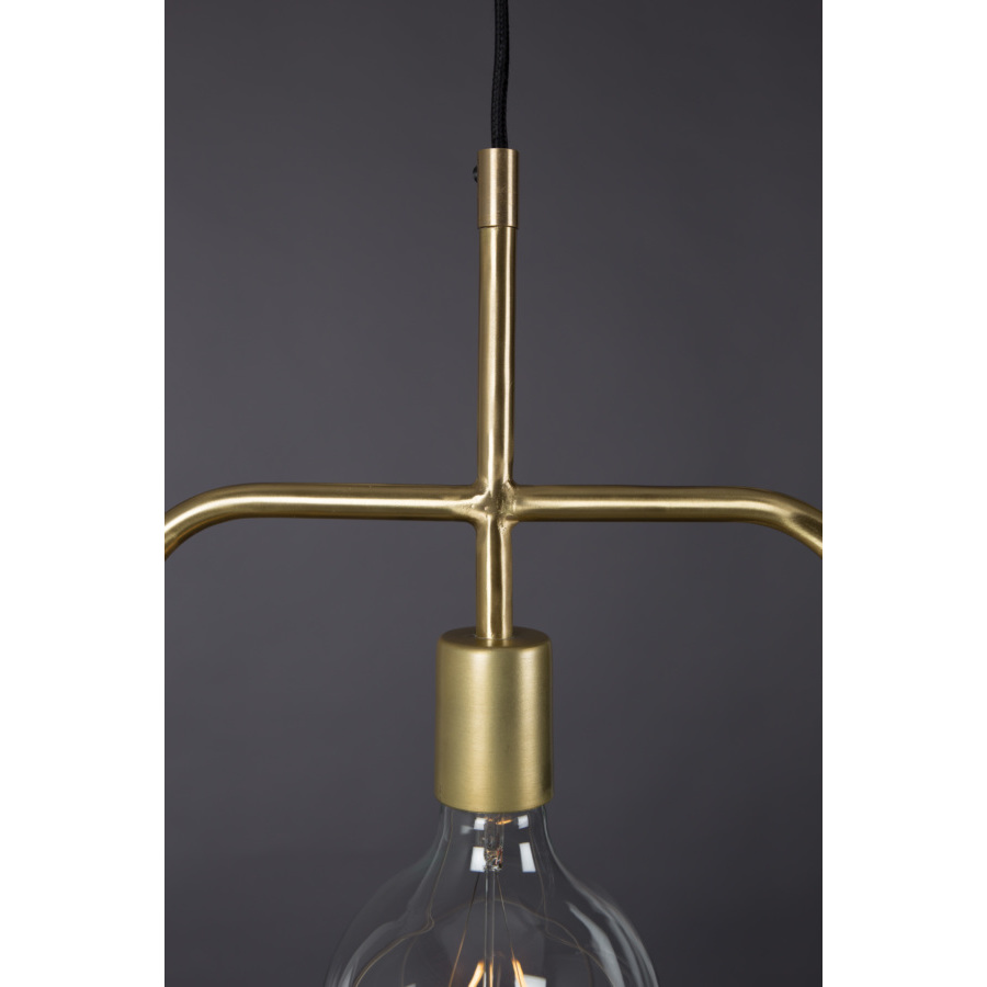 Лампа подвесная Cubo Dutchbone 5300101 - Вид №4