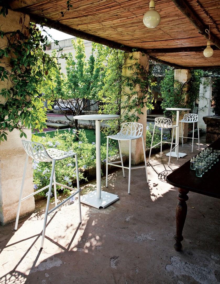 FAST Садовый стул с подлокотниками Forest 6500 - Вид №5