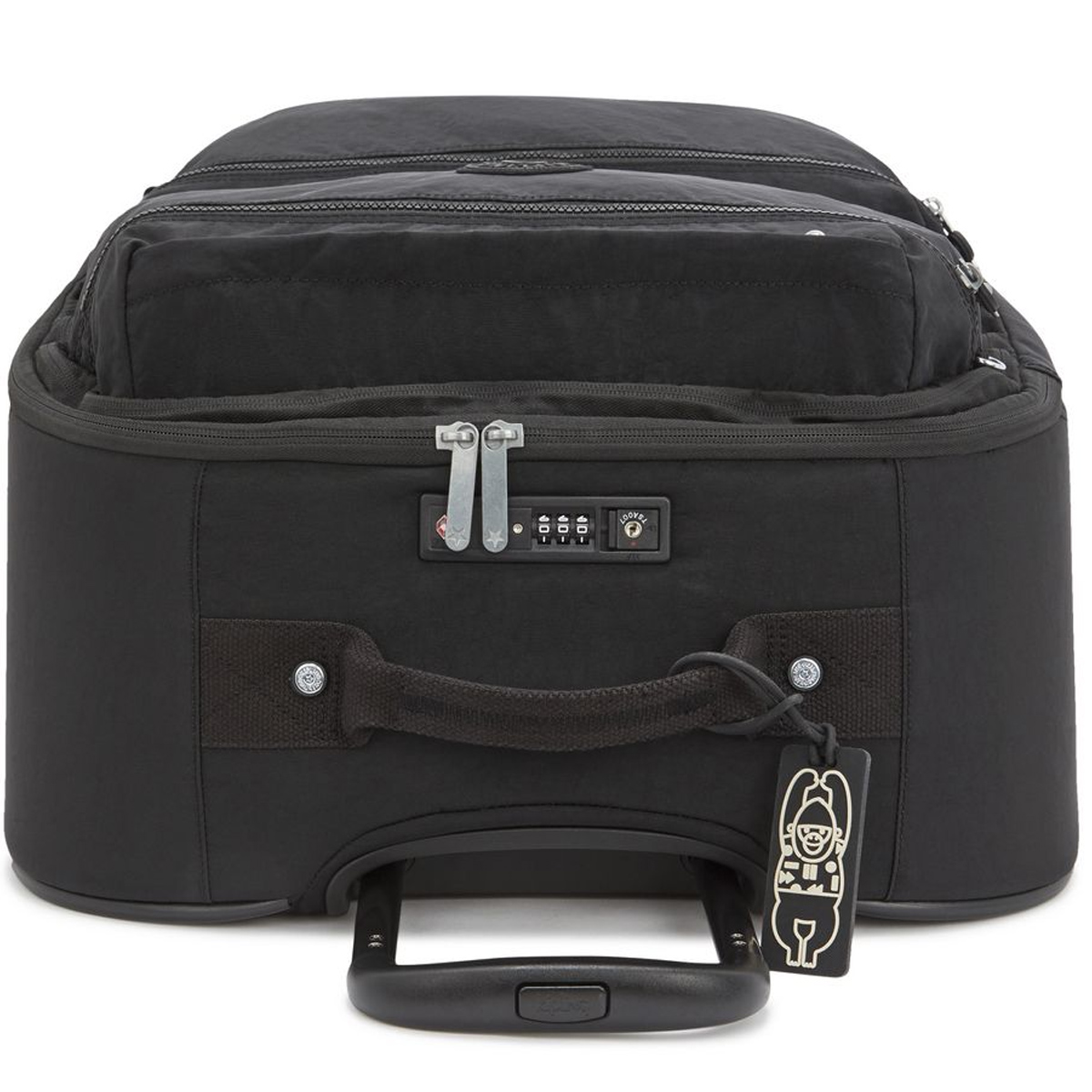 KI3678P39 Чемодан L Large 4-Wheeled Expandable Trolley Bag Kipling City Spinner  - Вид №6