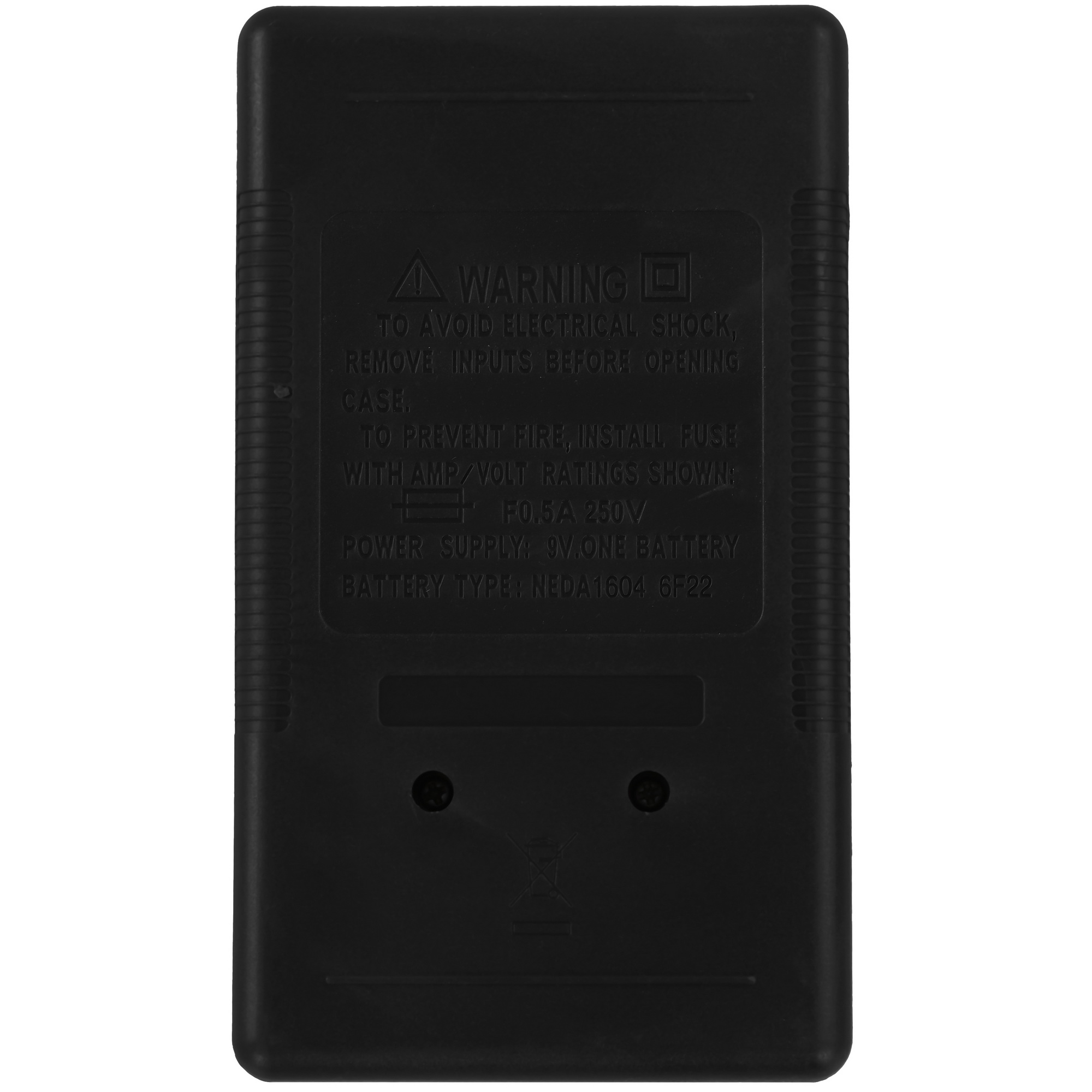 Мультиметр МЕГЕОН 12830 9177317 STDN-0050875 - Вид №1