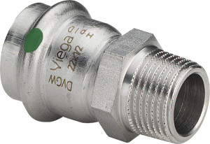 Viega Соединительный элемент Sanpress Inox 2311 (436445)
