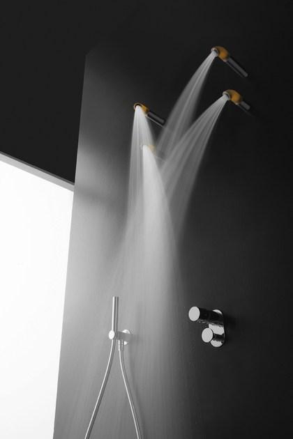 ZAZZERI Смеситель для душа, однорычажный, с ручным душем Pop sun-id-1515894 - Вид №2