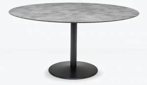 SCAB DESIGN Большой круглый стол для подряда Tiffany