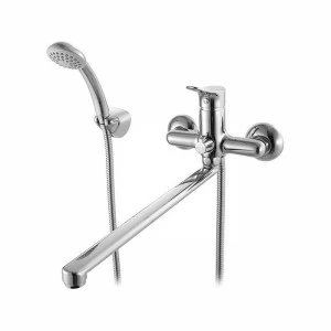 VOLSBLCM10 Milardo Volga Смеситель для ванны с длинным изливом Volga Россия