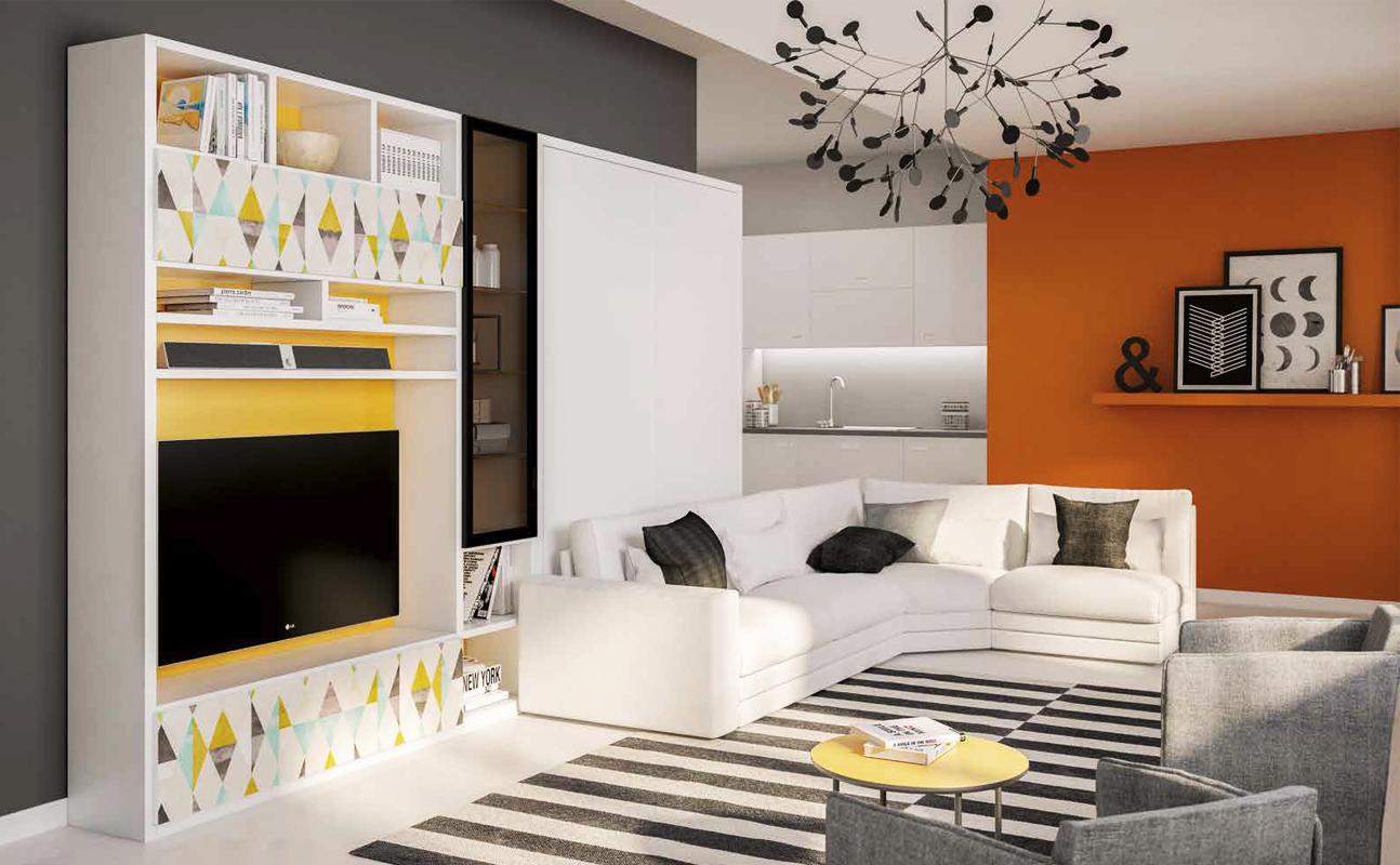 Композиция из модулей  TUMIDEI 256 