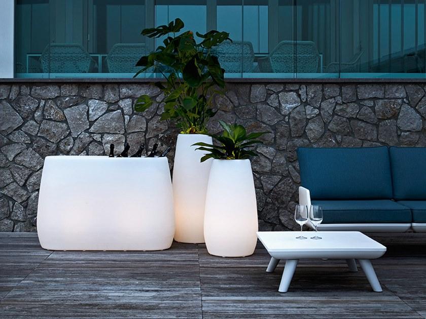 Myyour Садовый горшок Poleasy® Pandora sun-id-1493686 - Вид №1