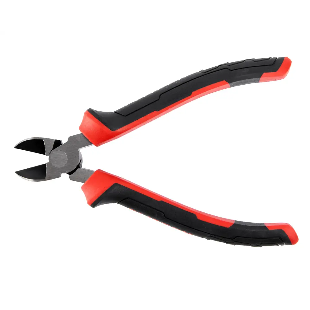 Бокорезы Elitech 130202 для точной работы с проводами 89407190 STLM-1563150 - Вид №4