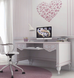 Письменный стол AZALEA BERNAZZOLI SR569