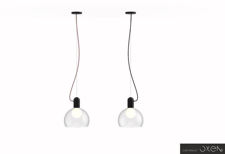NEXO LUCE Светодиодная подвесная лампа Oxen pendant lamp 7135a0 / 7135a1 - Вид №5