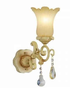 Бра настенное бежевое Lumien Hall "Ирада" 37280.02.30.01 LUMIEN HALL ФЛОРИСТИКА 00-3929717 Бежевый