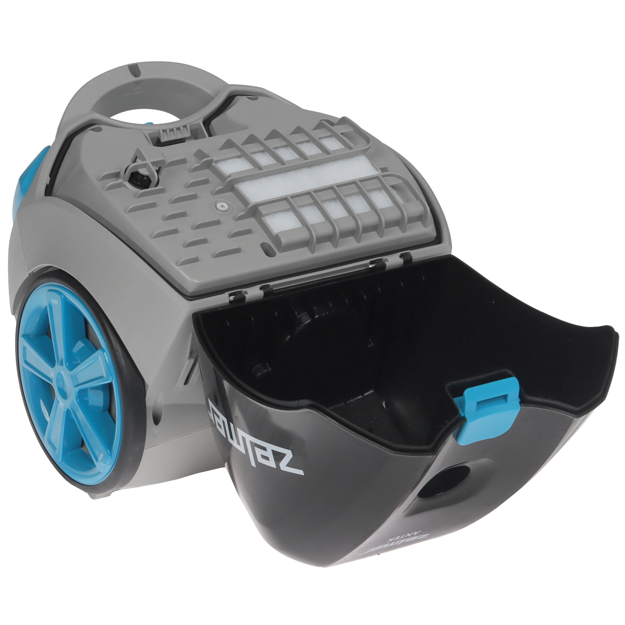 9113641 Пылесос Zelmer ZVC03506B ANTEK черный STDN-0041167 - Вид №7