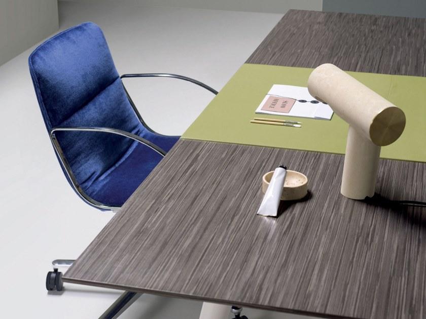 Quinti Sedute Прямоугольный стол Infinity sun-id-1377423 - Вид №1